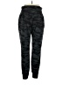 Athleta Camo Black Sweatpants Size XL (tall) - photo 2