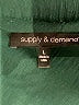 Supply & Demand 100% Polyester Green Long Sleeve Polo Size L - photo 7