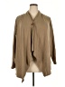 Bobeau Tan Cardigan Size 2X - photo 1