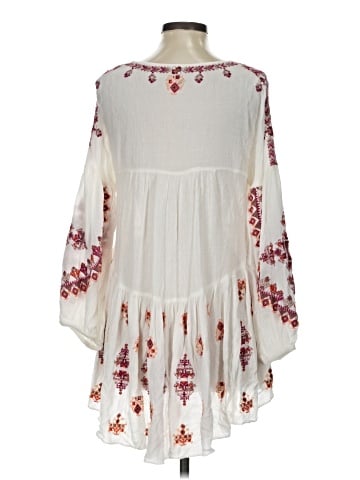 Free People Long Sleeve Blouse (view 2)