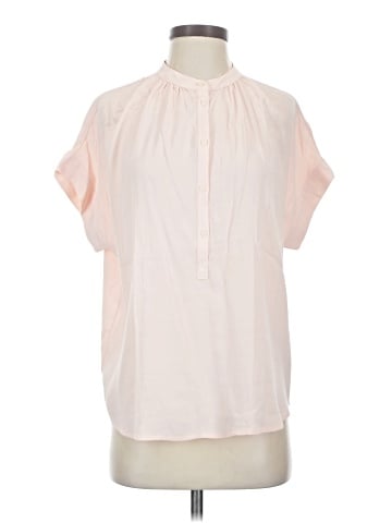 Point Sur Short Sleeve Blouse (view 1)
