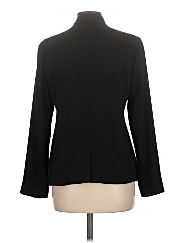 Eileen Fisher Silk Blazer (view 2)