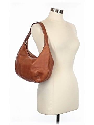 Coach Leather Hobo (view 2)
