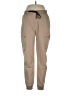 Fabletics Tan Cargo Pants Size L - photo 1