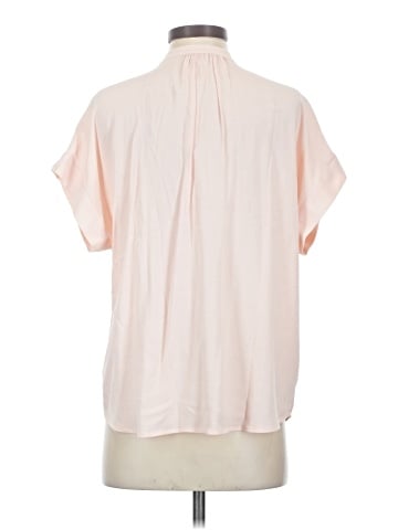 Point Sur Short Sleeve Blouse (view 2)