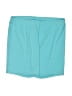 Lilly Pulitzer Luxletic Solid Teal Athletic Shorts Size 2 - photo 1