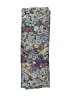 Unbranded Paisley Blue Brown Scarf One size - photo 2