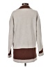 XCVI Brown Coat Size XS - photo 2