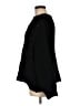 Like, Love 100% Polyester Stars Black Pullover Sweater Size M - photo 5