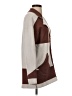 XCVI Brown Coat Size XS - photo 4