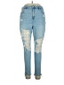 American Eagle Outfitters Blue Jeans Size 16 - photo 1