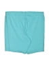 Lilly Pulitzer Luxletic Solid Teal Athletic Shorts Size 2 - photo 2