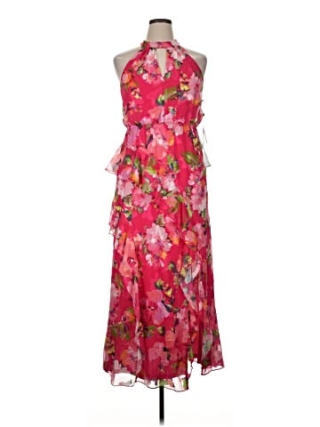 Adrianna Papell Cocktail Dress (view 1)