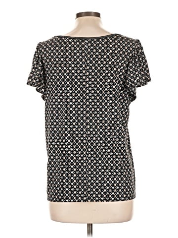 Max Studio Short Sleeve Top (view 2)