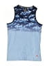 Air Jordan 100% Cotton Blue Active Tank Size M (kids) - photo 1