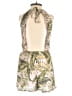 Suboo 100% Cotton Tropical Pink Romper Size 2 - photo 2