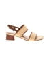 Bernardo Tan Sandals Size 8 1/2 - photo 1