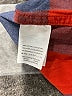 J.Crew Plaid Red Long Sleeve Button-Down Shirt Size 4 - photo 8