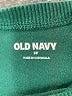 Old Navy 100% Cotton Green Long Sleeve Henley Size 5T - photo 3