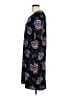 Charlie's Project Graphic Black Casual Dress Size XL - photo 5