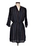 Unbranded Chevron-herringbone Blue Casual Dress Size L - photo 1