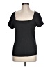 Old Navy Black Short Sleeve Top Size L - photo 1