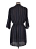 Unbranded Chevron-herringbone Blue Casual Dress Size L - photo 2