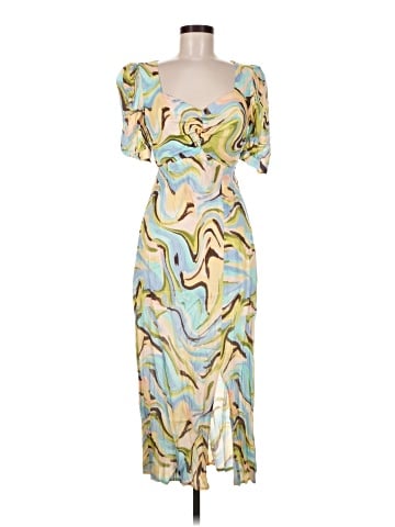 Nobody's Child Cocktail Dress (view 1)