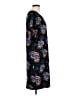 Charlie's Project Graphic Black Casual Dress Size XL - photo 4