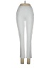 Mary Crafts 100% Polyester Solid Silver Casual Pants Size 0 - photo 1