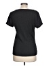 Old Navy Black Short Sleeve Top Size L - photo 2