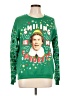 ELF Green Pullover Sweater Size L - photo 1