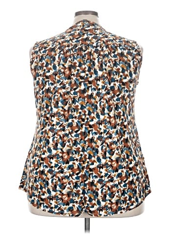 Cocomo Sleeveless Blouse (view 2)