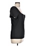 Old Navy Black Short Sleeve Top Size L - photo 4