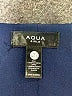 Aqua 100% Polyester Hearts Black Cocktail Dress Size M - photo 7