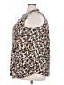 Cocomo Brown Sleeveless Blouse Size 3X - photo 5