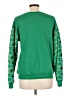 ELF Green Pullover Sweater Size L - photo 2