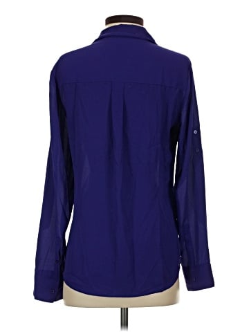 Express Long Sleeve Blouse (view 2)