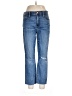 J.Crew Hearts Blue Jeans Size 32 waist - photo 1