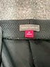 Vince Camuto Solid Black Active Pants Size M - photo 7