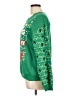 ELF Green Pullover Sweater Size L - photo 5