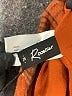 Assorted Brands 100% Polyester Plaid Brown Orange Casual Skirt Size XL - photo 4