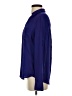 Express 100% Polyester Purple Long Sleeve Blouse Size S - photo 5