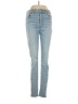 AE77 Blue Jeans Size 4 - photo 1
