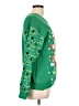 ELF Green Pullover Sweater Size L - photo 4