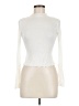 Popular Basics Ivory Long Sleeve Turtleneck Size M - photo 1