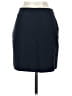 Esprit Solid Blue Casual Skirt Size 3 - 4 - photo 2