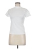 Unbranded White Short Sleeve Turtleneck Size M - photo 1
