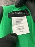 B. Darlin Solid Green Casual Dress Size 7 - 8 - photo 7