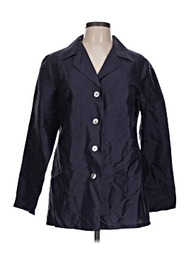 Bloomingdale's 3/4 Sleeve Silk Top (view 1)